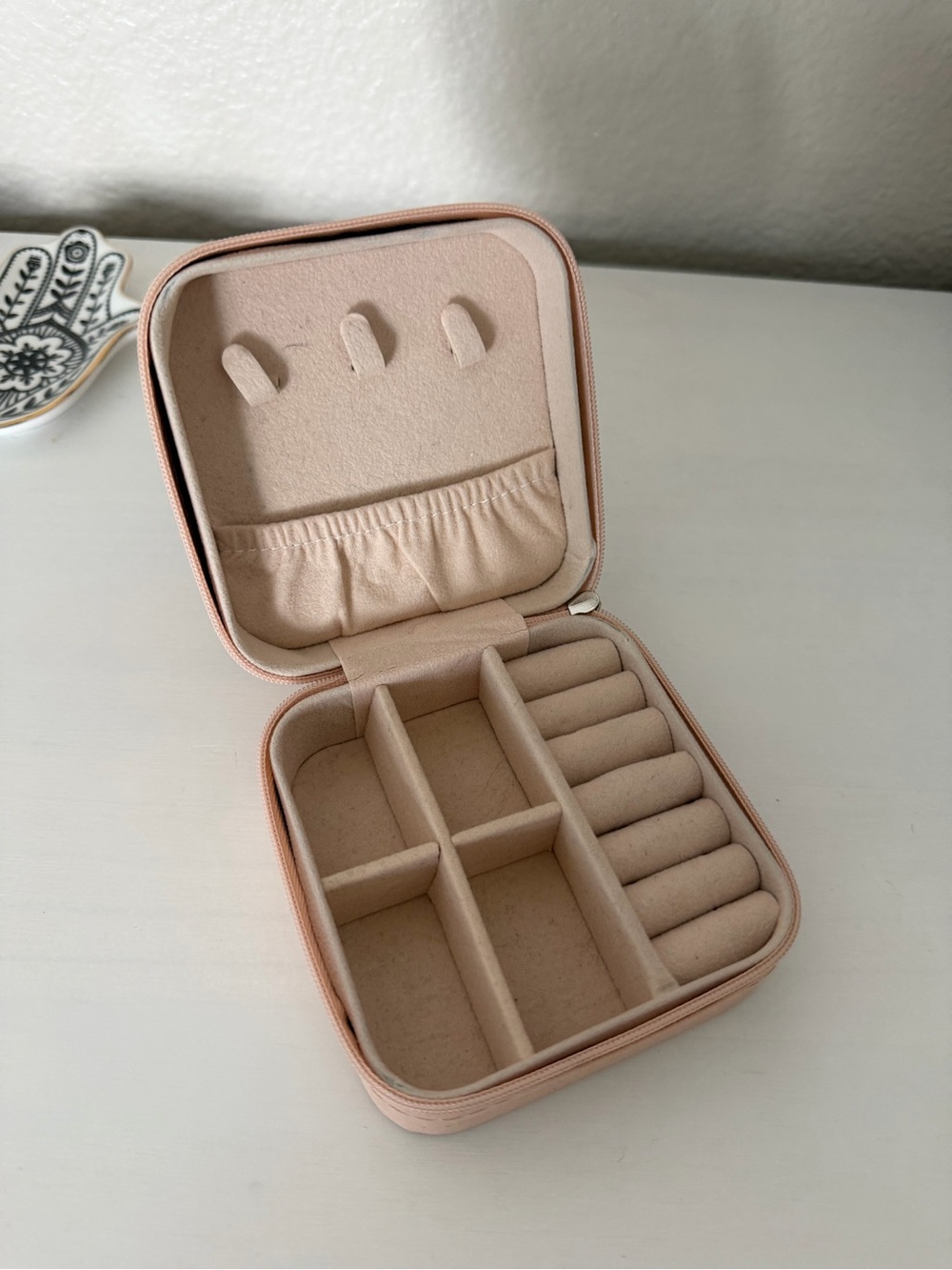 Small Jewelry Travel Case